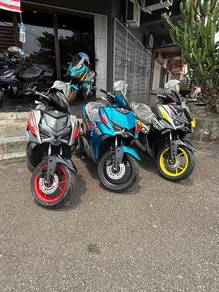 WMOTO GRIFFIN 205