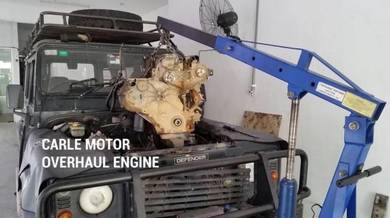 Engine Land Rover Discovery / Defender
