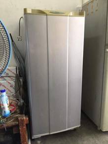 National fridge Peti Sejuk Ais Refrigerator