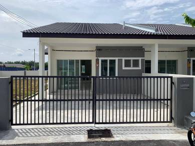 1-storey Terraced House For Sale in Teluk Intan,PRK