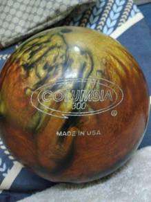 Bola bowling untuk di jual - 2 biji