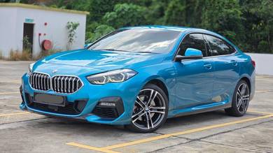 BMW 218i 18i M SPORT GRAN COUPE in Puchong, SGR