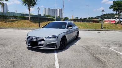 Audi A5 SPORTBACK TFSI in Cyberjaya, SGR