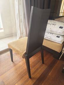 Used Timber Chair