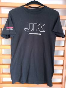 Just Kidding JK sold out world tour 2019 t-shirt