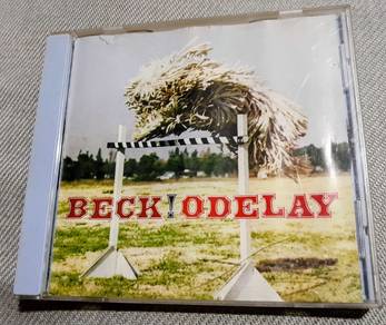 CD Beck - Odelay