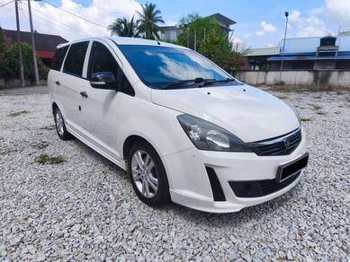 Proton Exora BOLD STANDARD in Batu Pahat, JHR