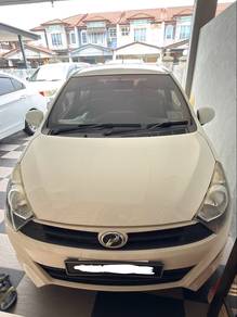 Perodua Axia G in Kuching, SWK