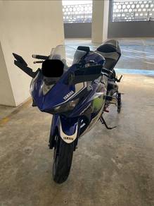 Yamaha R25
