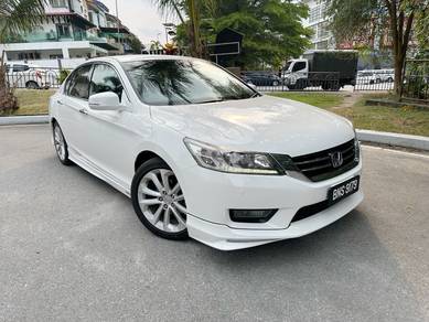 Honda Accord VTi-L in Bukit Jalil, KUL