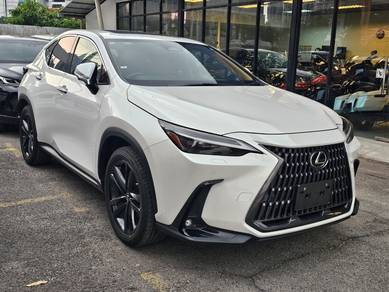 2022 Lexus NX 250 LUXURY