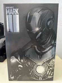 Hot Toys Iron Man Mark II MMS150 Armor Unleashed