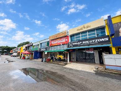 Shop lot For Sale in Iskandar Puteri,JHR