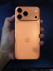 iPhone 17 Pro Max 512GB Cosmic Orange