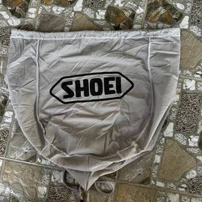 SHOEI helmet cover bag made of nylon