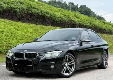 BMW 330e 30E M SPORT (CKD) in Bukit Jalil, KUL