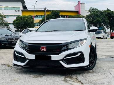 Honda Civic TC-PREMIUM in Puchong, SGR