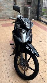 Yamaha Lagenda SRL 110Z