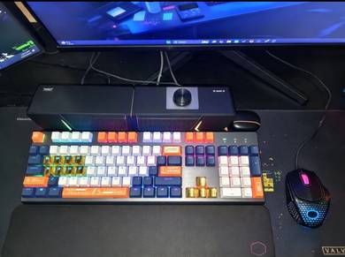 pc gaming full set