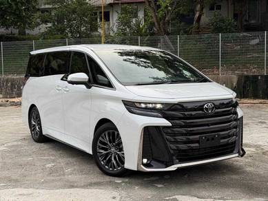 Toyota Vellfire Z PREMIER in Johor Bahru, JHR