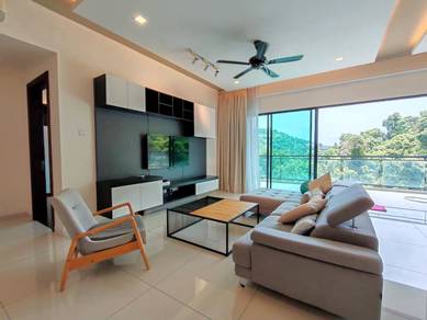 Condominium For Rent in Alila2