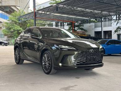 Lexus RX 350 VERSION L in Cheras, KUL