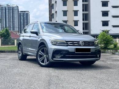 2022 Volkswagen Tiguan ALLSPACE