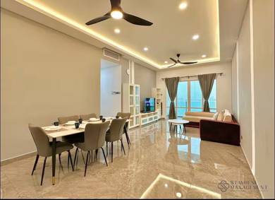 Condominium For Rent in TriTower Residence @ Johor Bahru Sentral