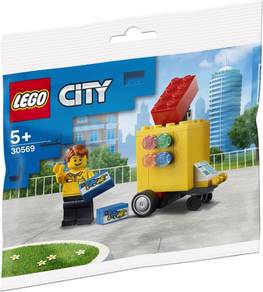 LEGO City 30569 LEGO Stand