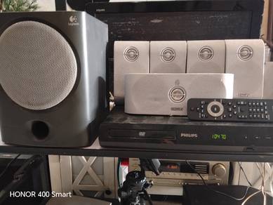 home theatre philips