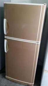 National Ice Gold Refrigerator Peti Ais Fridge