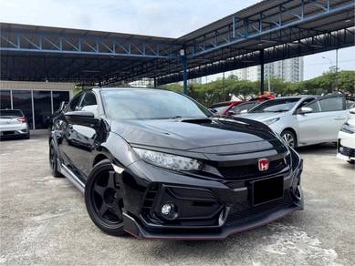 Honda Civic Type R TYPE R in Johor Bahru, JHR