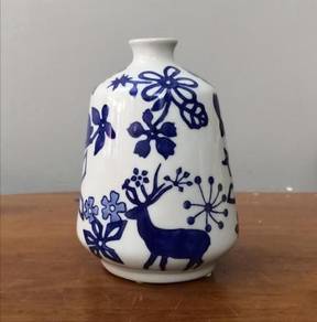 Sia home fashion handpainted vase