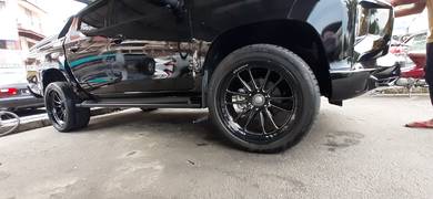 22' 4x4 Rim for sale 