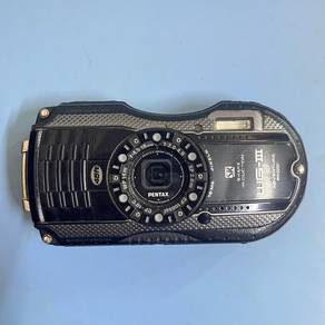 Camera Pentax WG-III