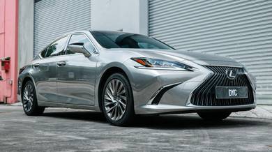 Lexus ES 250 LUXURY in Petaling Jaya, SGR