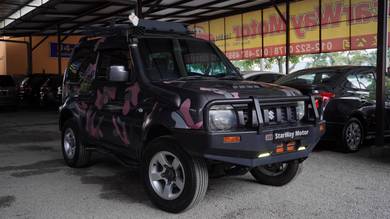 Suzuki Jimny JLX in Simpang Ampat, PNG