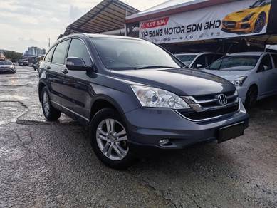 Honda CR-V i-VTEC in Selayang, SGR