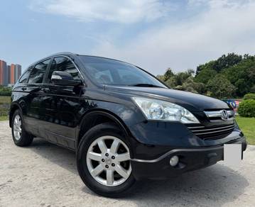 Honda CR-V i-VTEC in Kepong, KUL