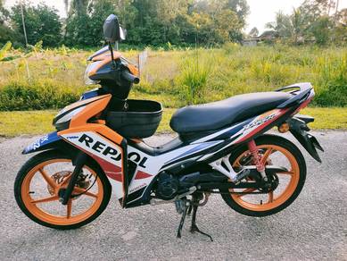 Honda Dash 110