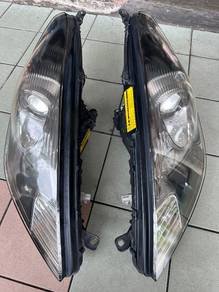 Headlamp HID facelift toyota celica zzt231