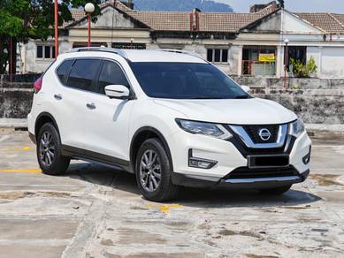 2019 Nissan X-Trail MID
