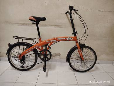 Folding Bicycle Adult