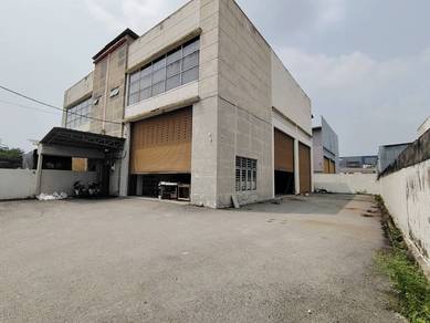 Warehouse / Factory For Rent in Ipoh,PRK