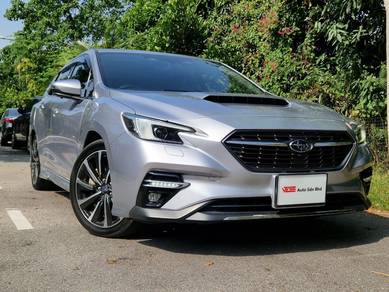 Subaru Levorg STI SPORT EX in Sungai Besi, KUL