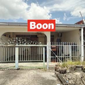 1-storey Terraced House For Sale in Kuching,SWK