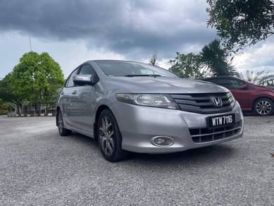 Honda City E in Kuala Terengganu, TRG