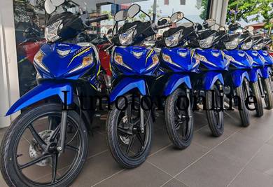 Honda Wave Alpha