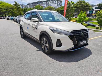 Nissan Kicks E-POWER VLT in Cheras, SGR