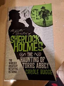 Sherlock Holmes The Haunting of Torre Abbey